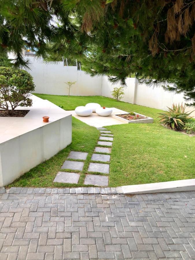 Villa Watsonia Блуберґстранд Екстер'єр фото